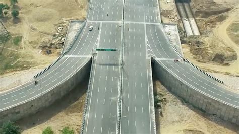 Dwarka Expressway, India's first elevated urban highway, all set to ...