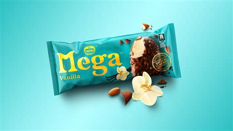 Nestle – Mega revamp – Packaging Of The World