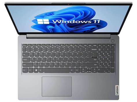 Lenovo IdeaPad 1 15AMN7 15.6″ Laptop - Ryzen 3, 8GB RAM, 256GB SSD, Win ...