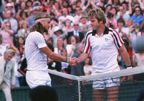 Roscoe Tanner et Bjorn Borg 1979 Tennis Rules, Sport Tennis, Wimbledon, Tennis Photos, Tennis ...