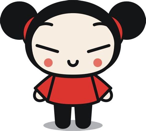 Pucca (character) | Pucca, Character, Cartoon