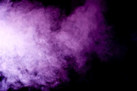 Purple Smoke - Free Stock Photo by Bjorgvin on Stockvault.net