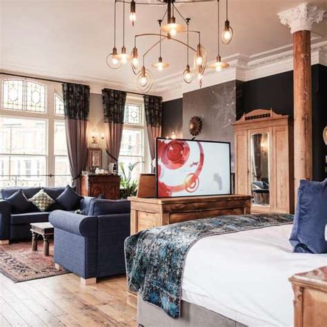 The 20 best boutique hotels in London