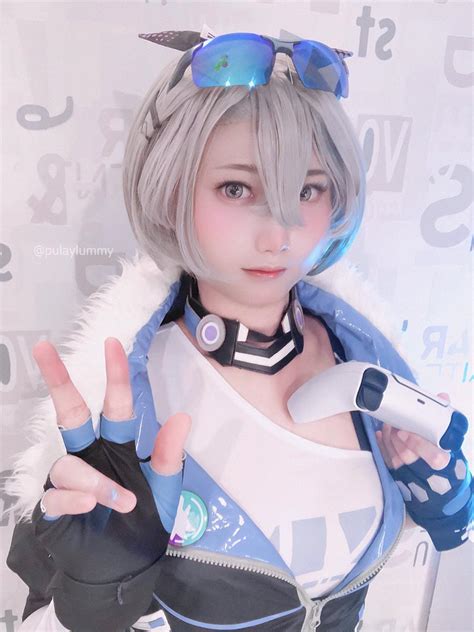 Silver Wolf cosplay : r/SilverWolfMains