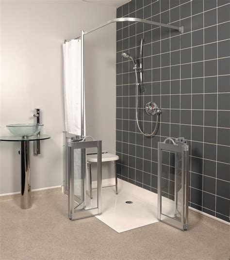 92 best images about Showers for the Disabled on Pinterest | Bathrooms, Shower stalls and ...