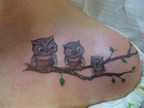 Pin by Tara Hopper on Tats | Baby owl tattoos, Cute owl tattoo, Owl tattoo