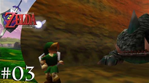 The Legend of Zelda Ocarina of Time Randomizer [PC Port/60FPS] Part 3 ...