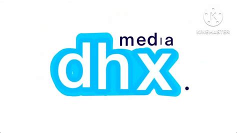 DHX Media Logo Remake (Long Version) - YouTube