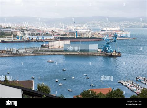 Ferrol spain hi-res stock photography and images - Alamy