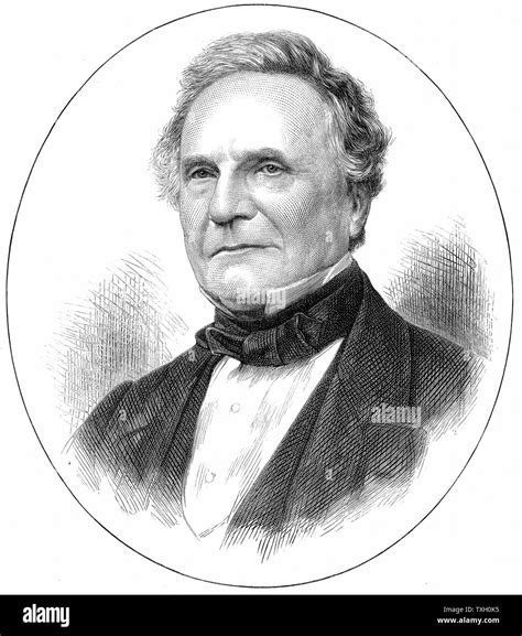 Charles Babbage (1791-1871) English mathematician. Difference engine ...