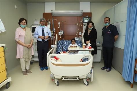 Pediatric Kidney Transplant Surgery of Two Children – Bahria International Hospitals