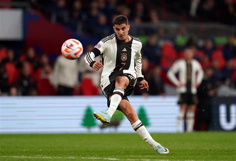 Kai Havertz Rescues Germany 3-3 Draw In Nations League Thriller Against ...