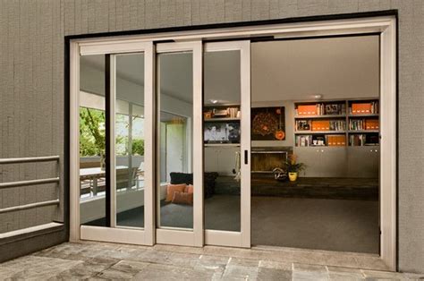 sliding stacking glass doors - Google Search | Sliding doors exterior, Exterior doors with glass ...