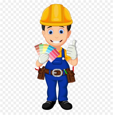 Shutterstock - Factory Worker Clipart - FlyClipart