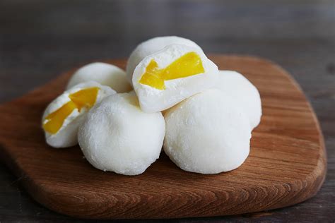 Whipped Cream Mochi Recipe - SMM Medyan