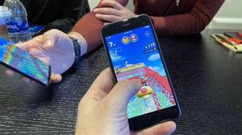 Playing Mario Kart Tour multiplayer is the mobile fix we’ve been ...