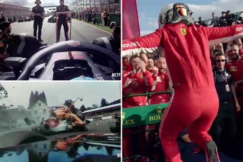 Netflix to release behind-the-scenes F1 documentary ahead of new season ...