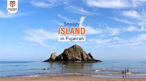 Snoopy Island in Fujairah: Things to Do, Entry Tickets, How to Reach