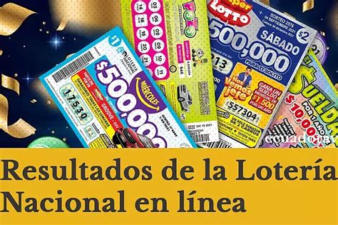 Consultar resultados Lotería Nacional Ecuador 2024 ecu11