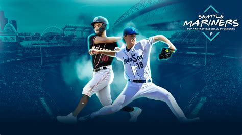 Seattle Mariners Top Fantasy Baseball Prospects 2023 | Pitcher List