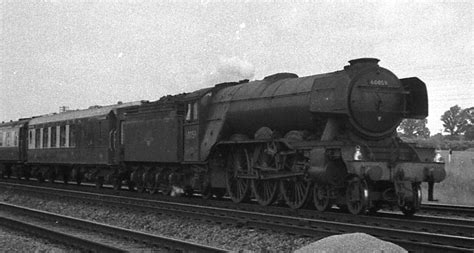 17AHuntingdon 60059TraceryR - LNER Gresley Classes A1 and A3 ...