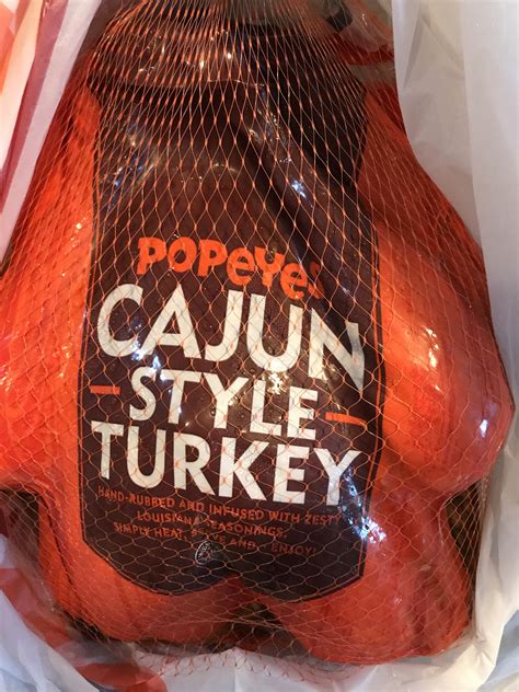 Popeyes Cajun Turkey Seasoning Recipe - banana-breads.com