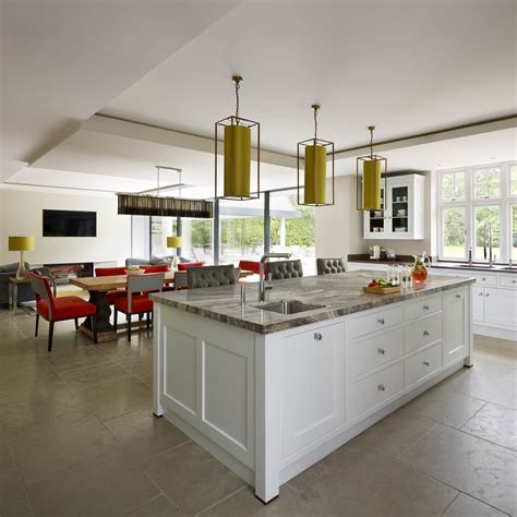 10+ Open Plan Kitchen With Island – HomeDecorish