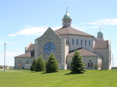 St. John the Evangelist Catholic Church - JMA Architects