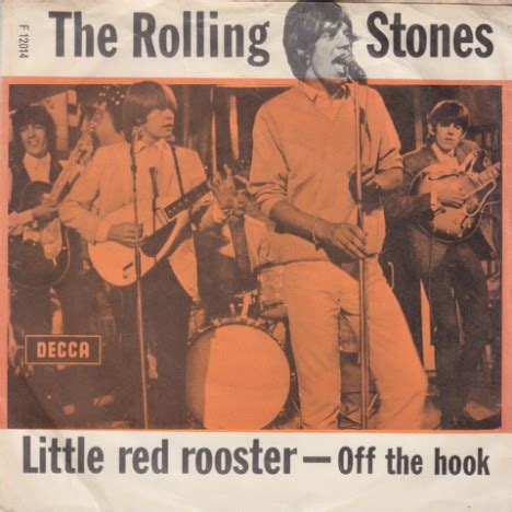 FROM THE VAULTS: The Rolling Stones - Little Red Rooster