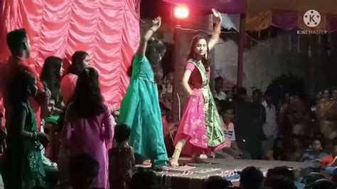 Radha teri chunri /Dance video/ - YouTube