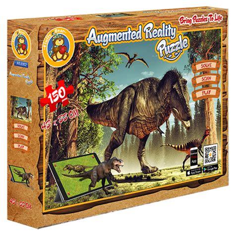 Dinosaur Puzzle | Top Toys