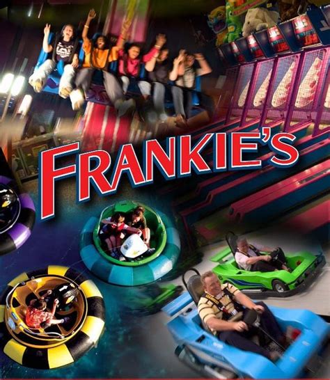 Frankie's Fun Park | Frankie, Park, Amusement park