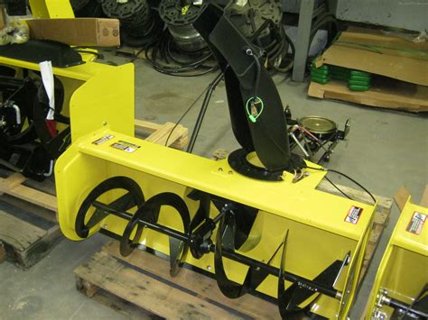 John Deere 44 Snowblower Manual Pdf