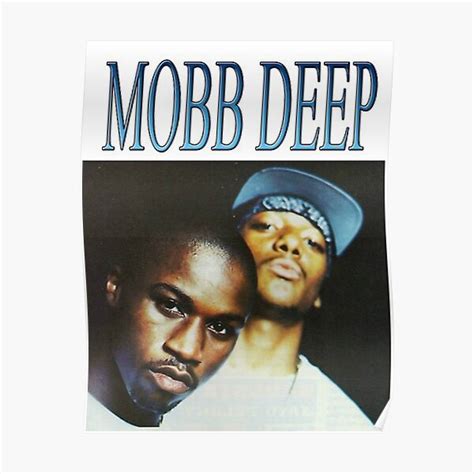 Mobb Deep Posters | Redbubble