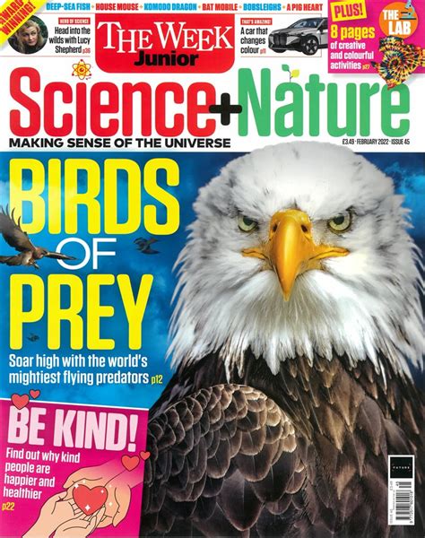 The Week Junior Science+Nature Magazine