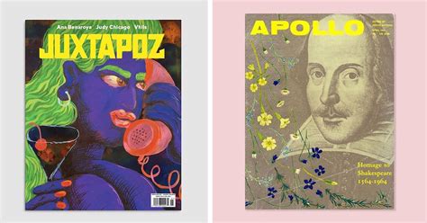 Top 8 Art Magazine Subscriptions That Celebrate Creativity In Print