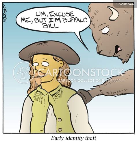 Buffalo Bill Cartoons and Comics - funny pictures from CartoonStock