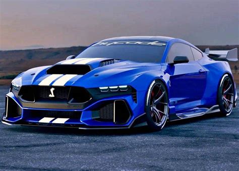 2024 Shelby Gt500 Engine - Alena Aurelia