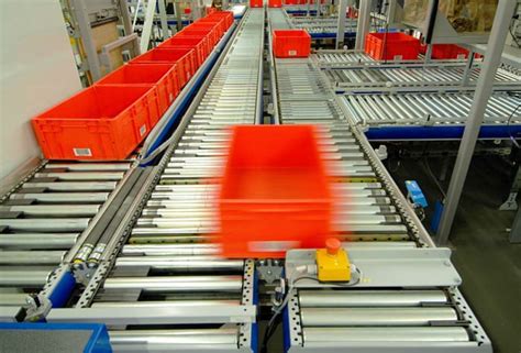 Automated Storage Solutions | Storage Equipment Systems