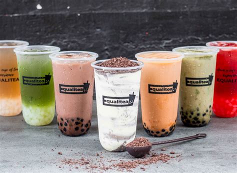 Equalitea Milktea Shop - Santa Mesa delivery in Manila| Food Delivery Manila | foodpanda