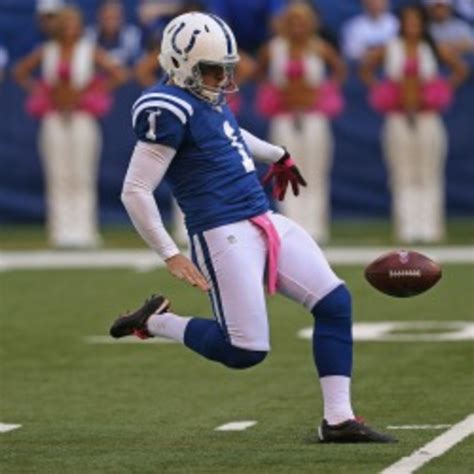 Colts will use franchise tag on punter Pat McAfee - Sports Illustrated