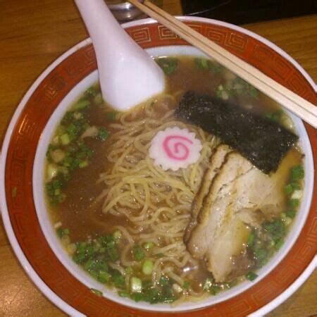 Rāmen Kintaro Lamen | Ramen, Menu, Restaurant paris