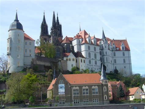 Graeme & Ann's 2012 Trip: Meissen and Torgau