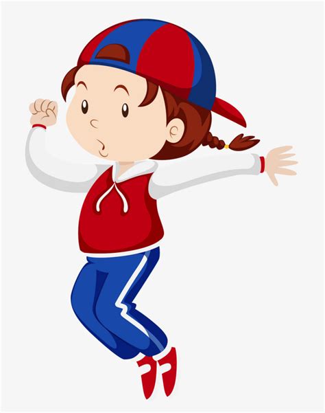 Hip Hop Dance Clipart at GetDrawings | Free download