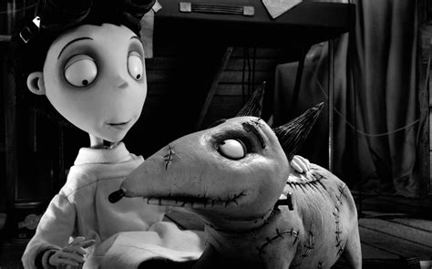 Movie Review: Frankenweenie - Daily Bruin