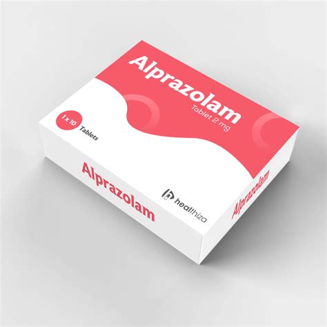 Alprazolam Tablet 2 mg Supplier, Manufacturer & Exporter