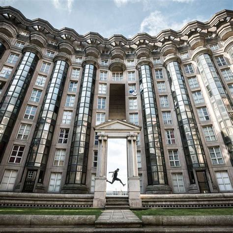 The Hunger Games filming location: exploring an urban playground ...