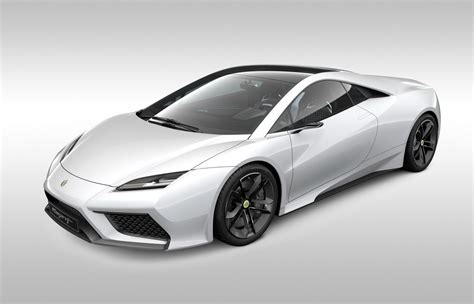 2022 Lotus Esprit Test Mule Spied Hiding Under Evora Body Panels - autoevolution