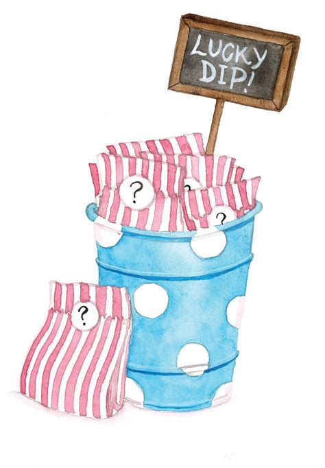 Charlotte Vallance: Sweet Shop Illustration Range