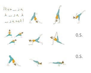 Power Yoga Sequences - Foundational Sequences for Yoga Teachers ...